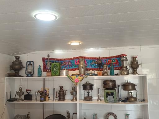 عکس رستوران آمیرزا 