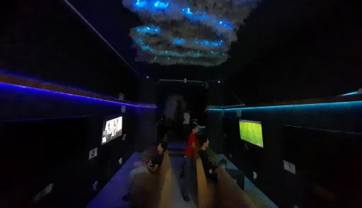 عکس کافه گیم ماهان