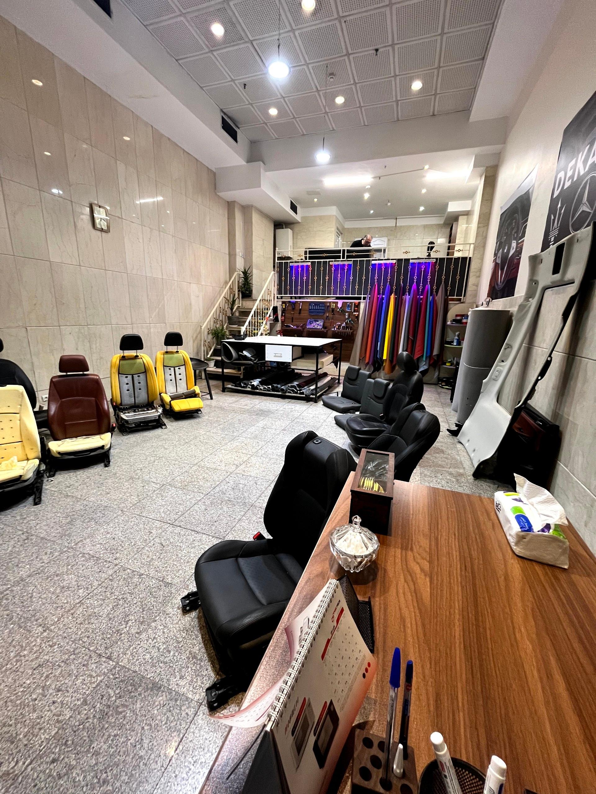 عکس تودوزی دکارنو