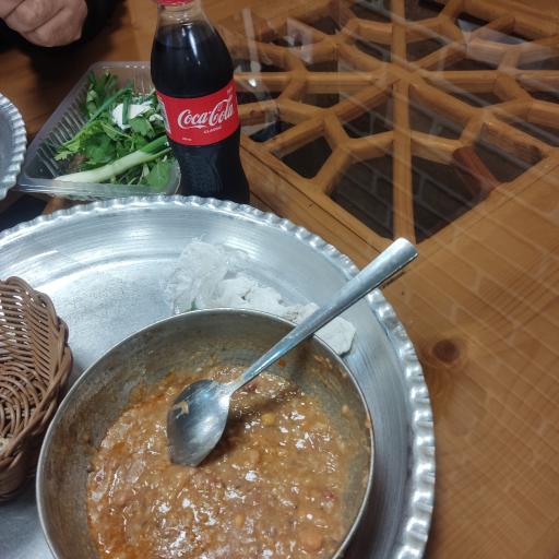 عکس شله اصیل مشهدی