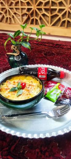 عکس شله اصیل مشهدی