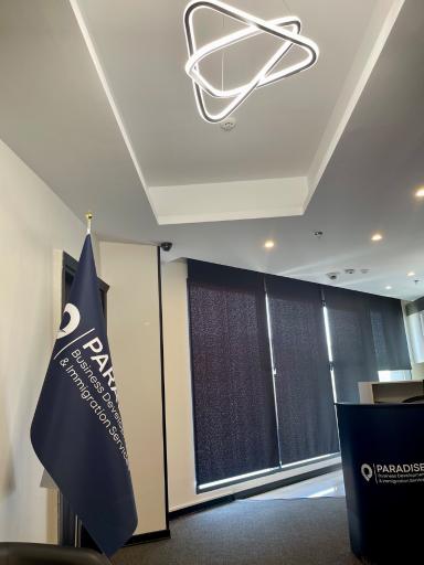 شرکت مهاجرتی پردیس