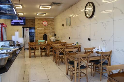 عکس طباخی مستر کله