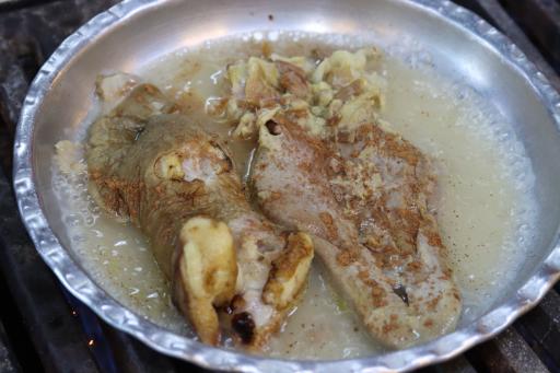 طباخی مستر کله
