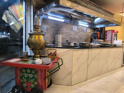 عکس طباخی مستر کله