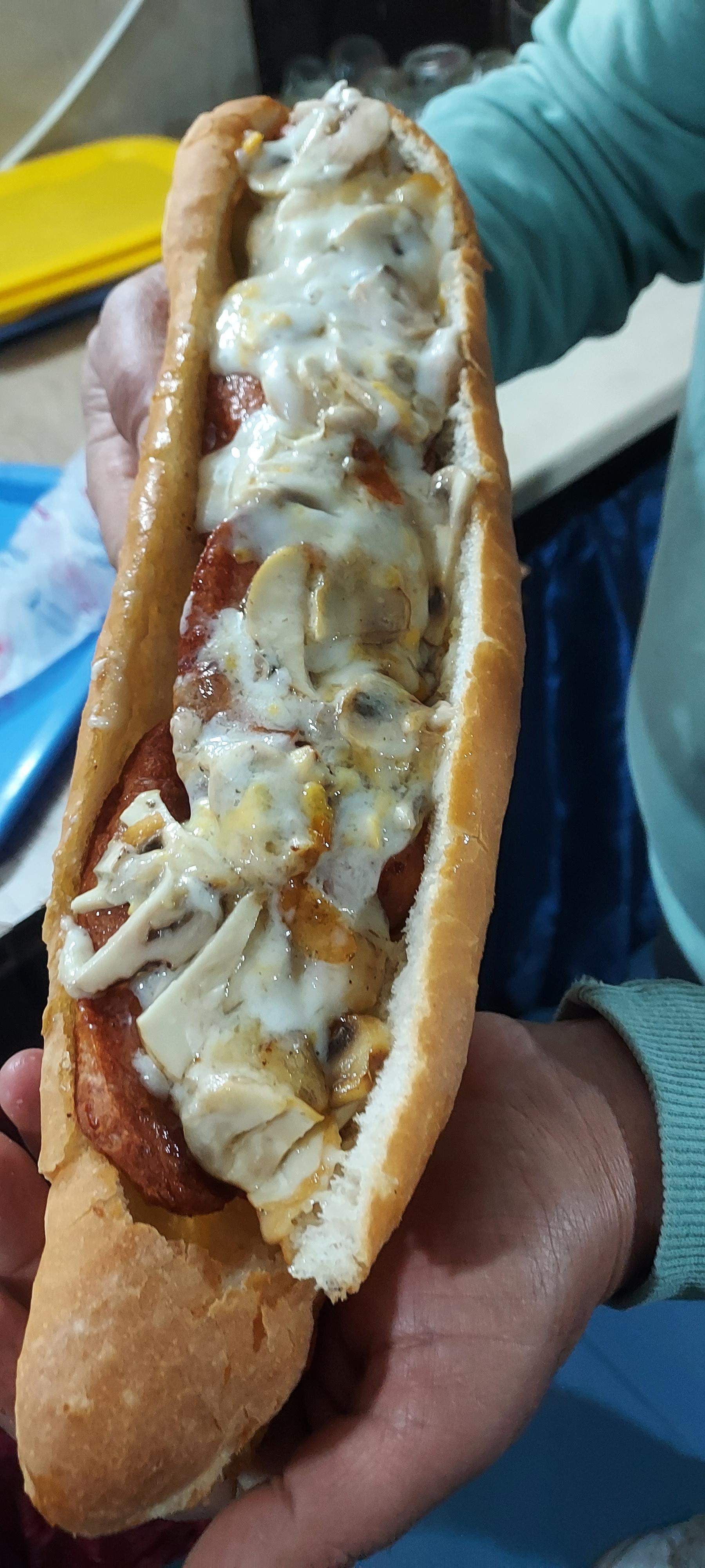 عکس فست فود شالیزار