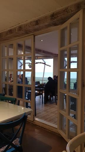 عکس کافه دریا