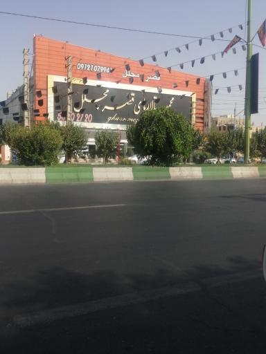 عکس تالار قصر مجلل