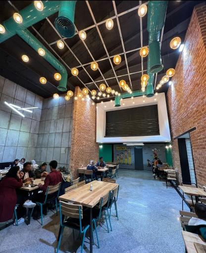 فست فود مورگن