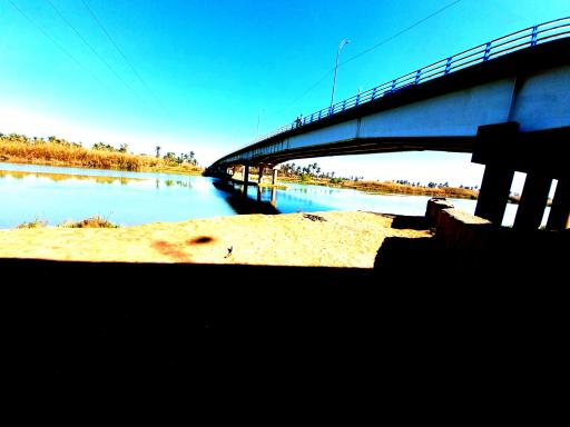 عکس رودخانه بهمنشیر