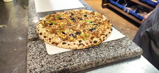 فست فود مورگن