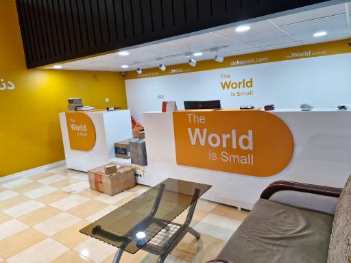 عکس دکاپست لار