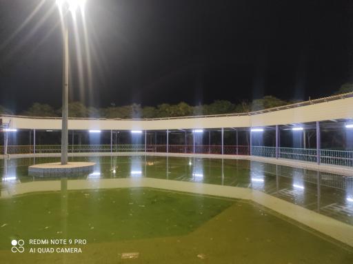 عکس مجموعه فرهنگی و ورزشی باغ نو