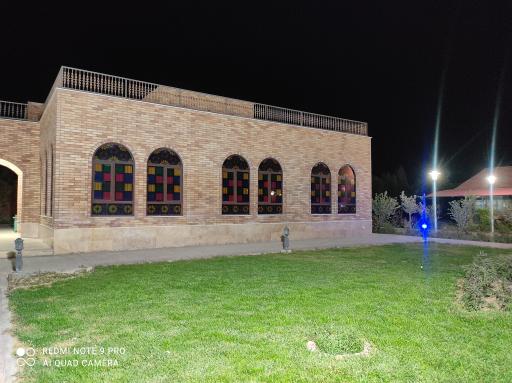 عکس مجموعه فرهنگی و ورزشی باغ نو