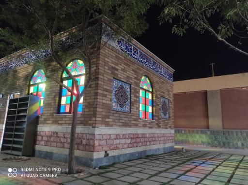 عکس مجموعه فرهنگی و ورزشی باغ نو