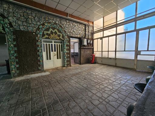 عکس رستوران حاتم