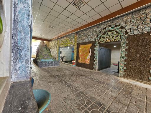 عکس رستوران حاتم