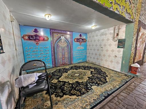 عکس رستوران حاتم