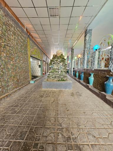 عکس رستوران حاتم