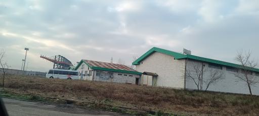 عکس استخر ایثار رشت