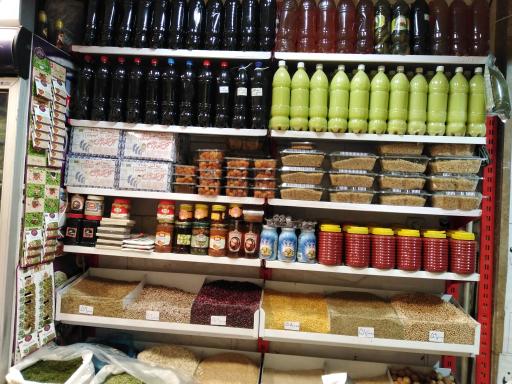 عکس سبزی خردکنی کدبانو 