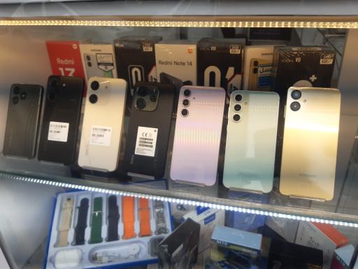 موبایل رفعت