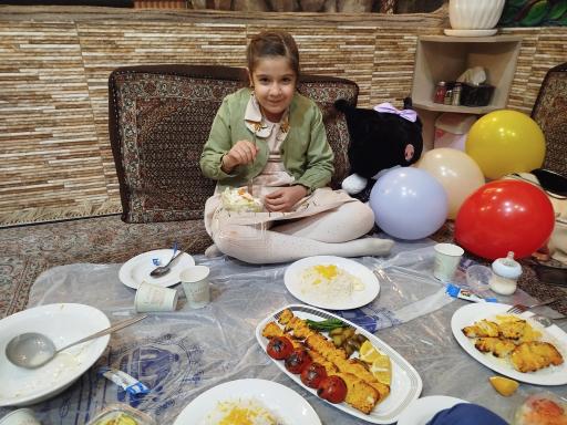 عکس رستوران ارک