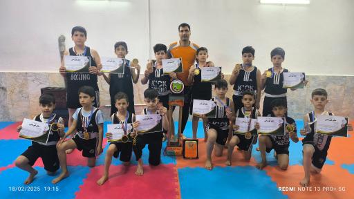 عکس باشگاه شهید شهبازیانی