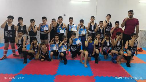 عکس باشگاه شهید شهبازیانی