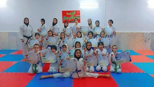 عکس باشگاه شهید شهبازیانی