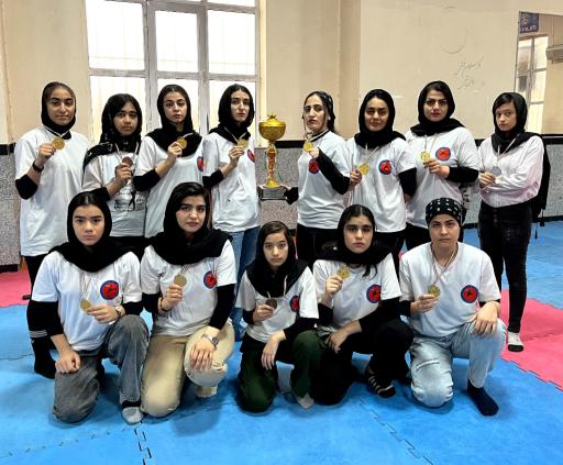 عکس باشگاه شهید شهبازیانی