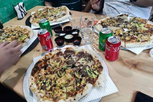 فست فود مورگن