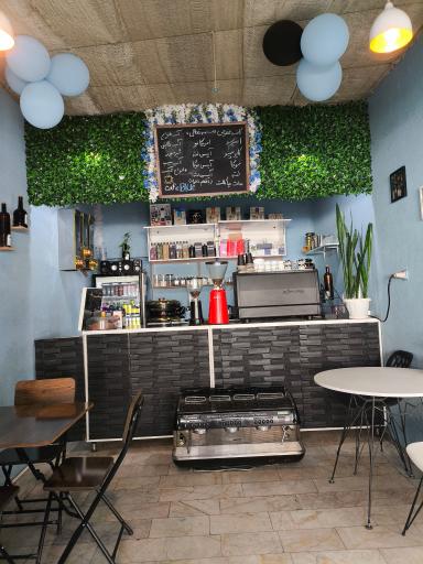 عکس بلو کافه 