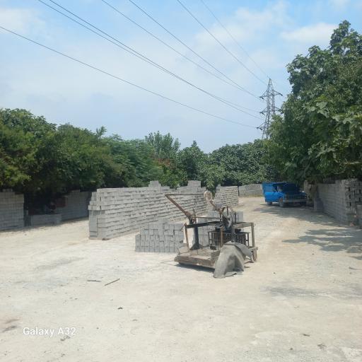 کارگاه بلوک زنی اسدی