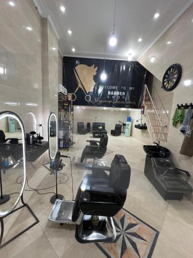 عکس پیرایش استایل 