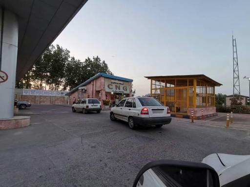 عکس پمپ گاز CNG قلی زاده