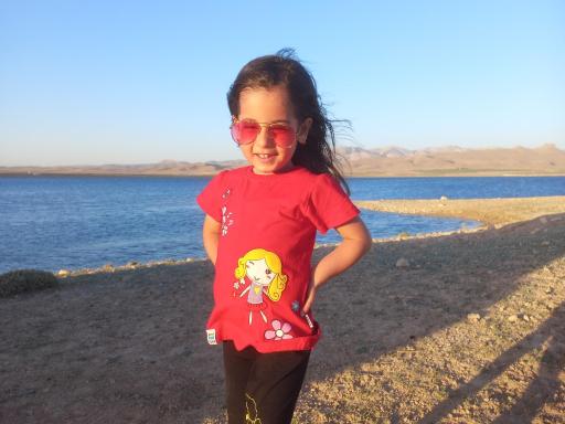 عکس سد حنا