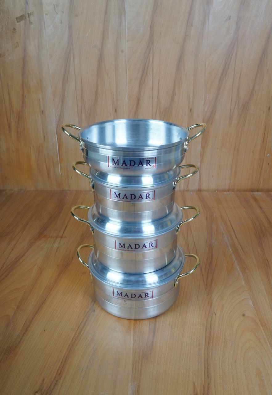 عکس گروه تولیدی ظروف آلومینیوم مادر