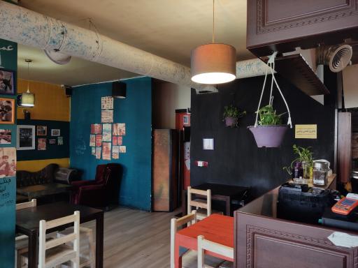 عکس کافه ولگا شیاح