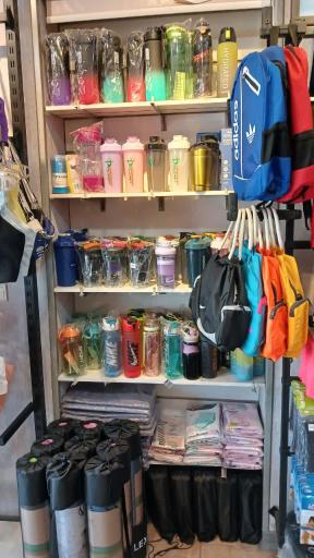 عکس فروشگاه ورزشی ایلیا