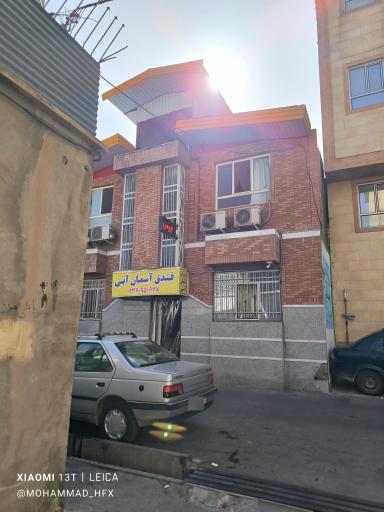 عکس مسافرخانه آسمان آبی