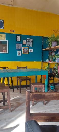 عکس کافه ولگا شیاح