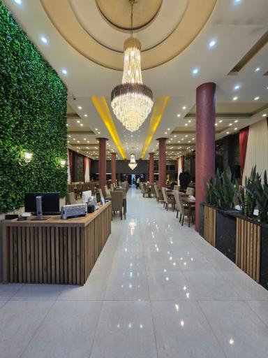 عکس مجموعه رستوران مجلل وزرا