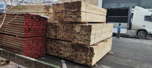 عکس بازرگانی چوب آرت وود(artwood)