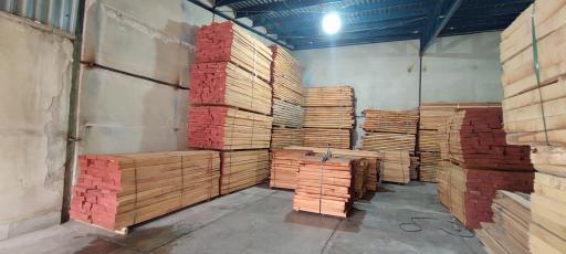 عکس بازرگانی چوب آرت وود(artwood)