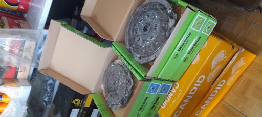 عکس لوازم یدکی دودافکن