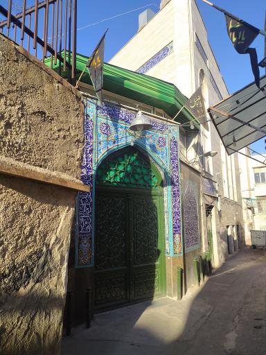 عکس مسجد محمدیه