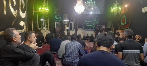 عکس مسجد محمدیه