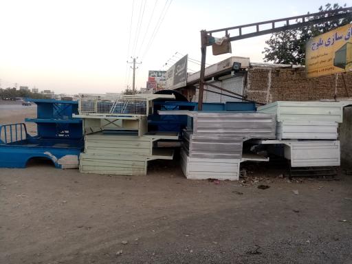 عکس اتاق سازی بلوچ