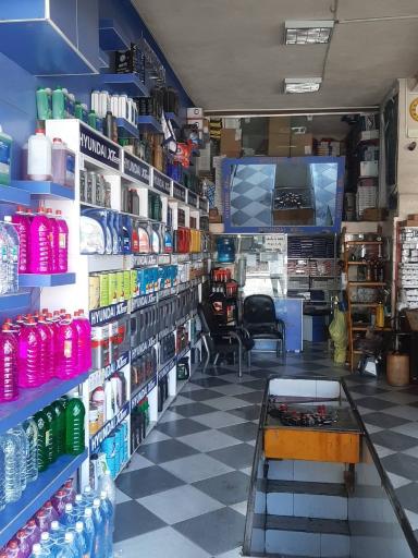 عکس تعویض روغنی صادقی